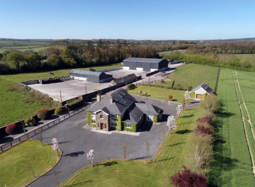 Lisnagar Demesne, Rathcormac, P61DA00