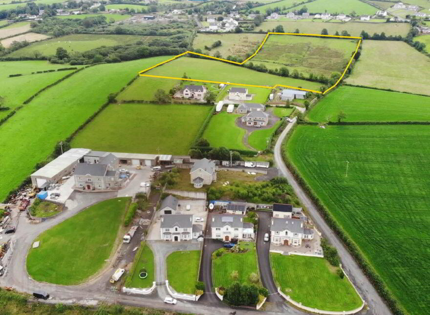 Tievebane, Burnfoot
