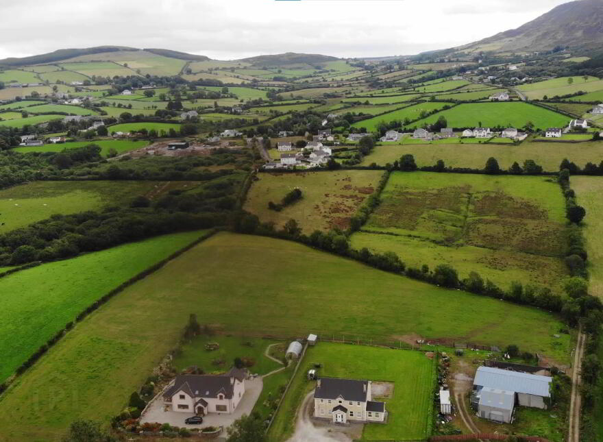 Tievebane, Burnfoot