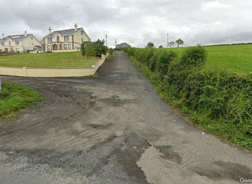 Tievebane, Burnfoot