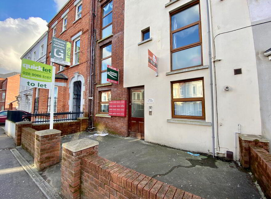 Apt 7 167 University Street, Belfast, BT7 1HR photo