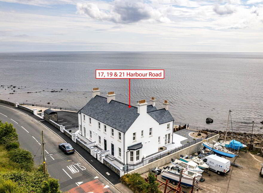 21 Harbour Road, Carnlough, BT44 0EU
