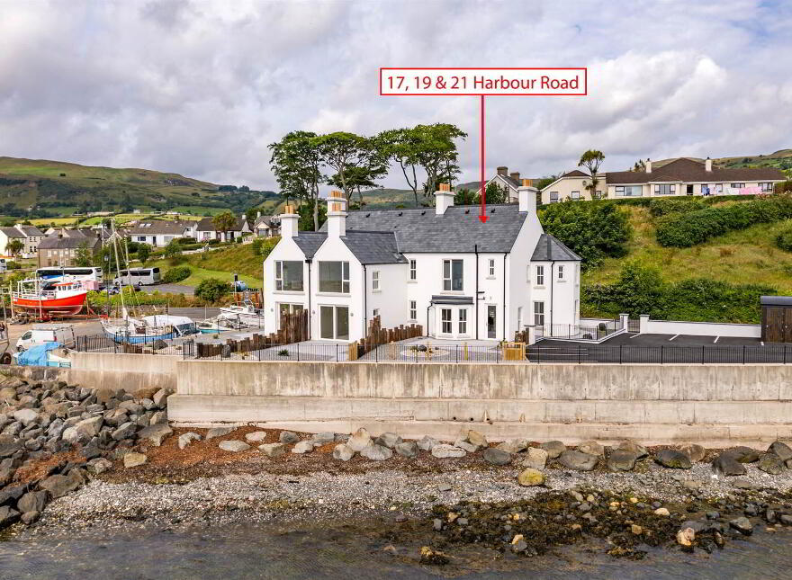 21 Harbour Road, Carnlough, BT44 0EU