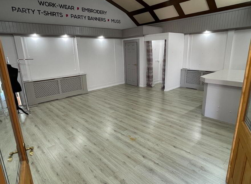 Unit 1 99a Mullanahoe Road, Ardboe, Dungannon, BT71 5AU
