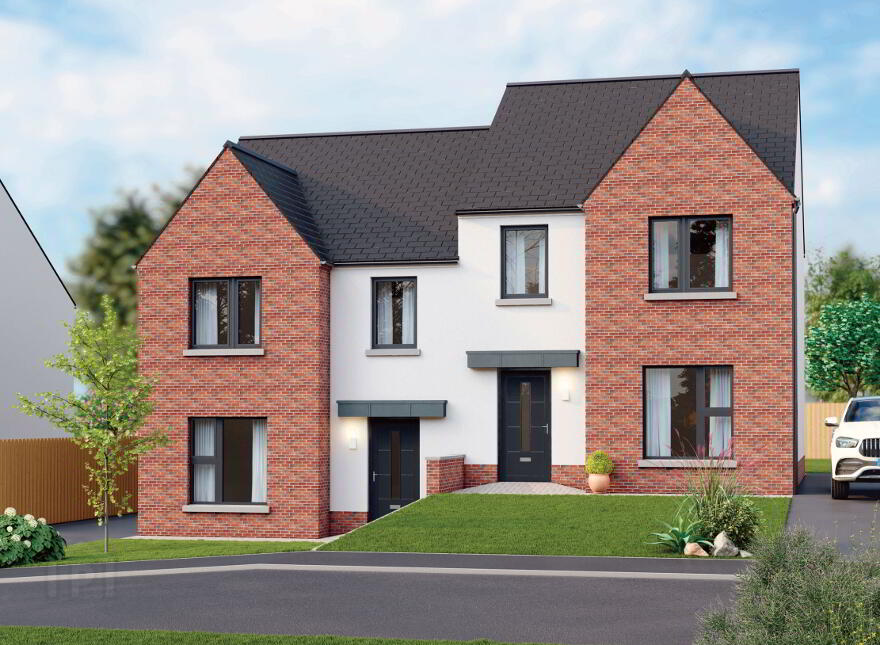 Duneane A15.1a, Enlerbank, Little Enler Road, Newtownards Road, Comber