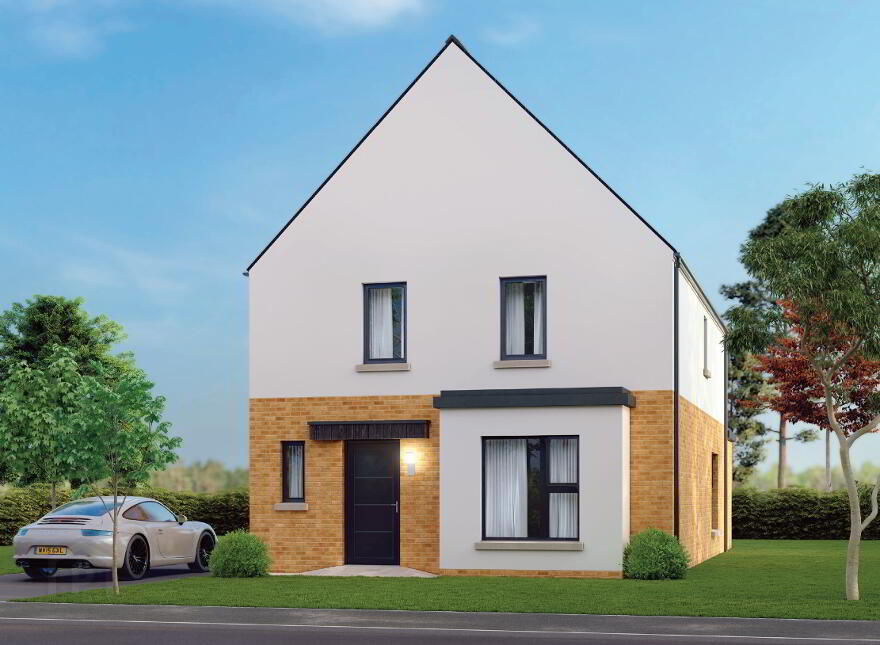Edmund S4.2c, Enlerbank, Little Enler Road, Newtownards Road, Comber