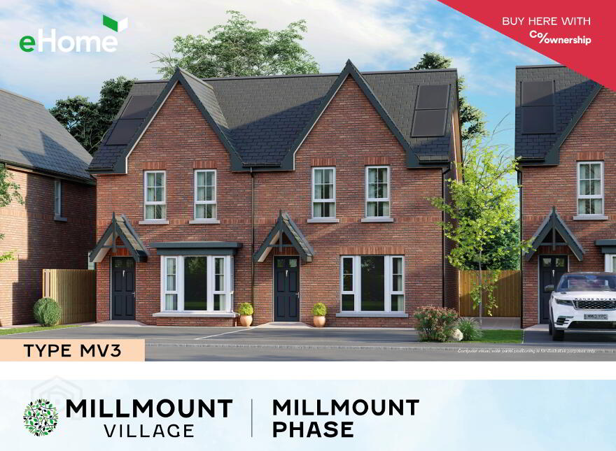 Mv3, Millmount Village, Comber Road, Dundonald, BT16 1YX photo