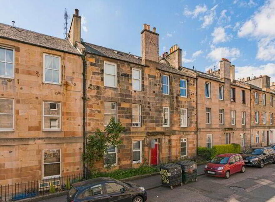 45 Prince Regent Street, Leith, Edinburgh, EH6 4AR photo