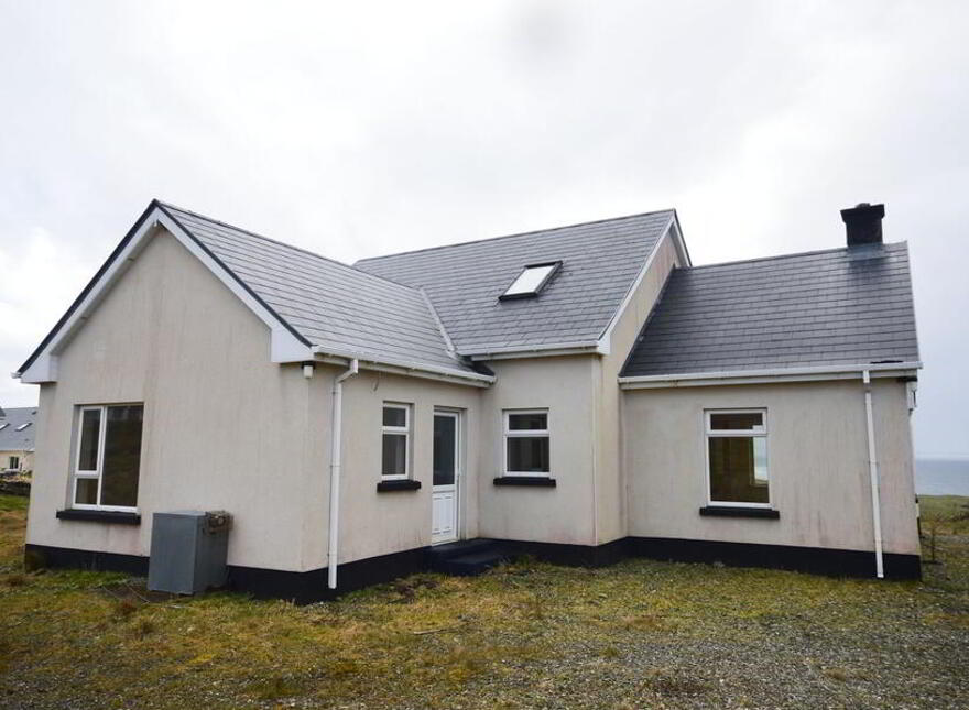 Glencolmcille, Malin Beg, F94CF78