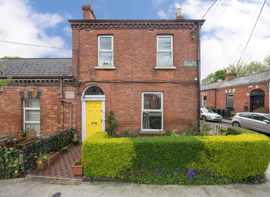 10 Yield 6%, 27 Fontenoy Street, Phibsborough, Dublin, D07 photo