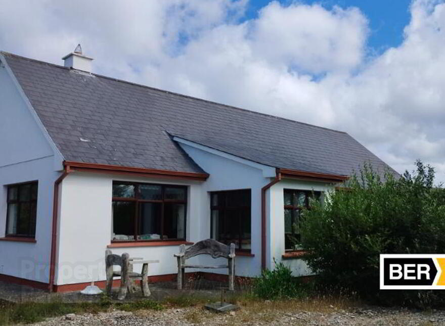 Clann Treasa, Lettershask, Connemara, Ballyconneely, H71YF66 photo