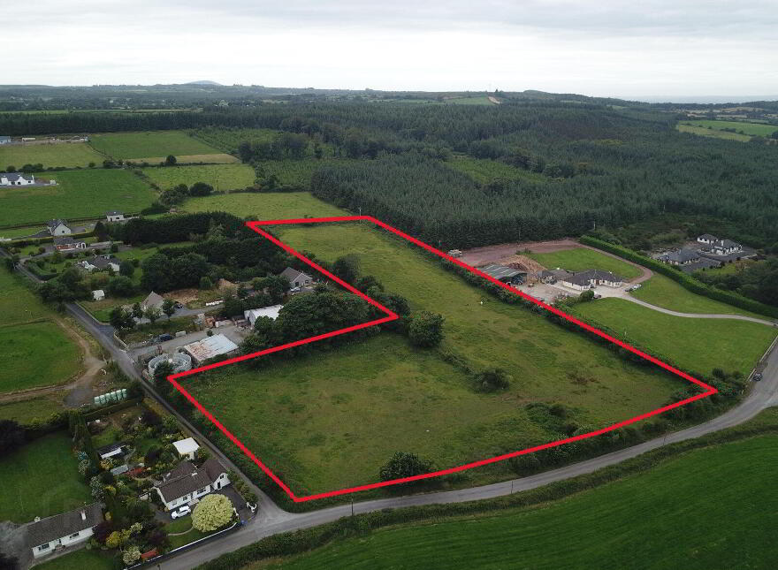 Kingsmountain, Myelerstown, Hugginstown