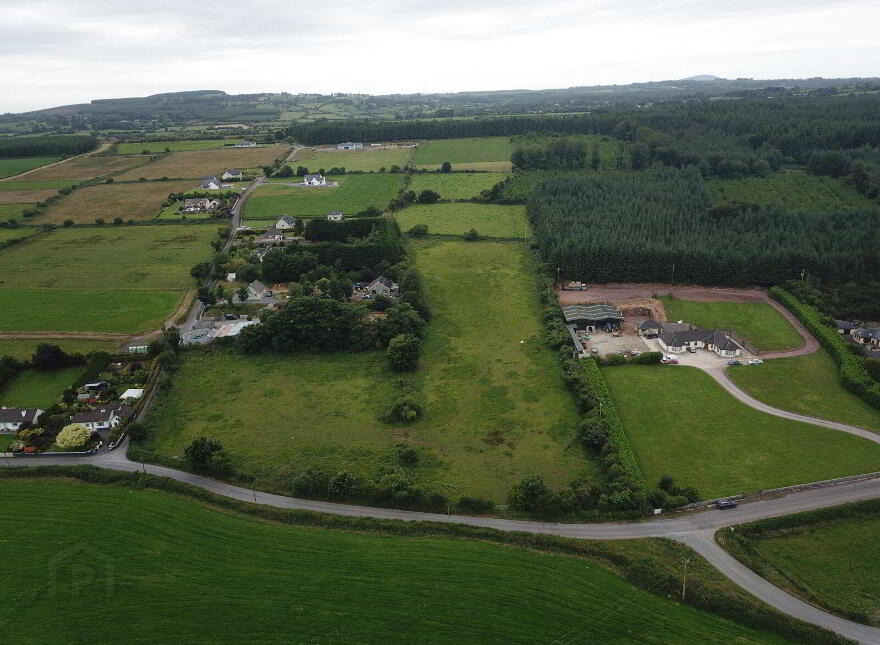 Kingsmountain, Myelerstown, Hugginstown