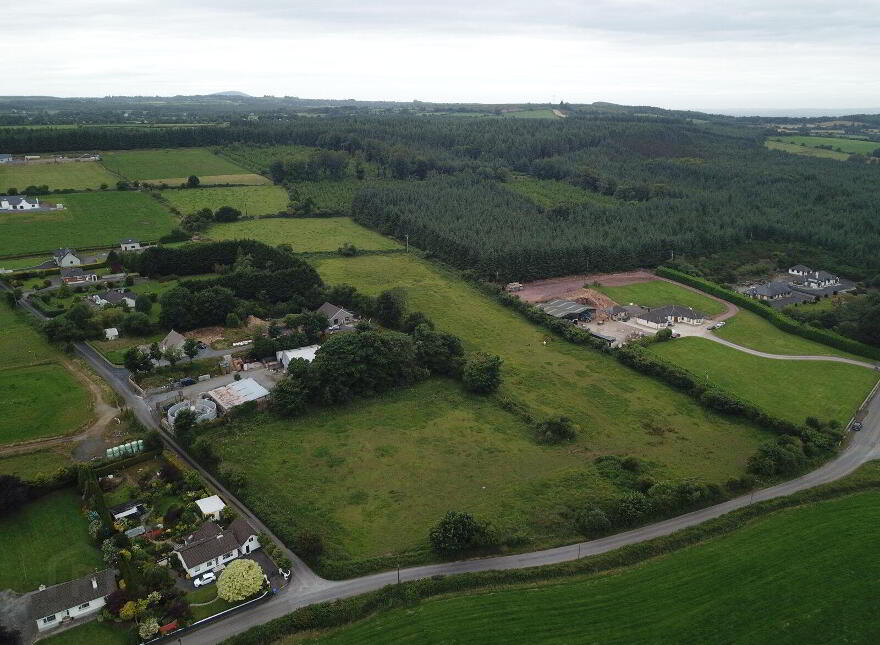 Kingsmountain, Myelerstown, Hugginstown