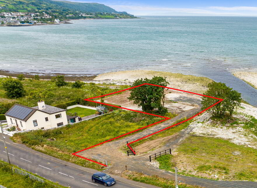 Land Situated Adjacent To 150, Bay Road, Carnlough, Ballymena, BT40 2LF photo