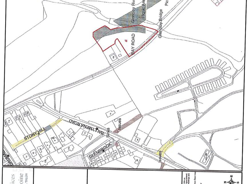 Land Situated Adjacent To 150, Bay Road, Carnlough, Ballymena, BT40 2LF