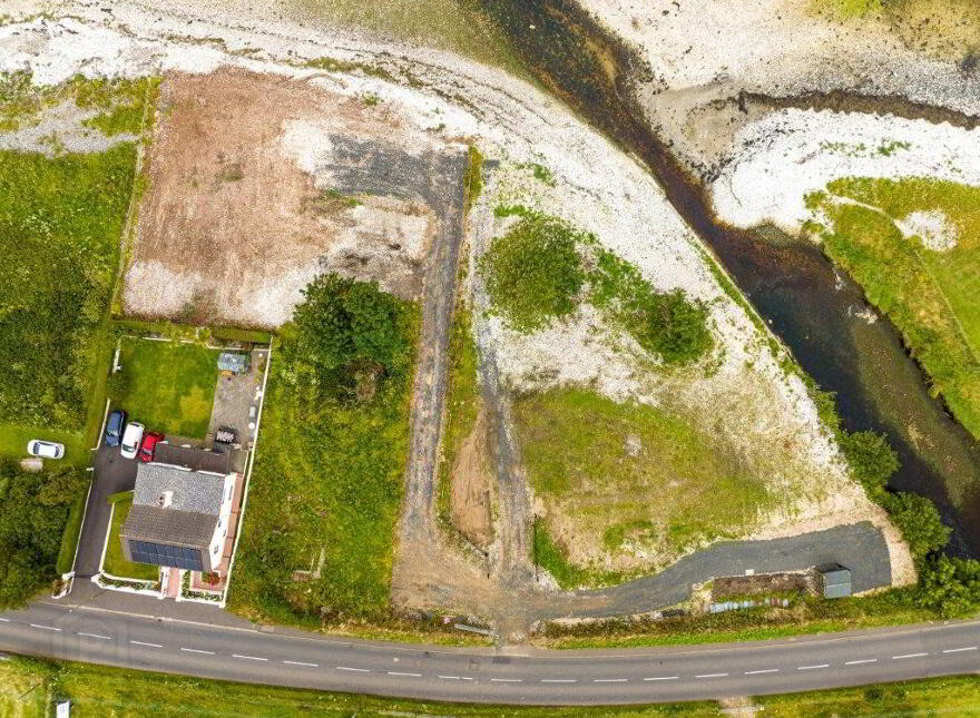 Land Situated Adjacent To 150, Bay Road, Carnlough, Ballymena, BT40 2LF
