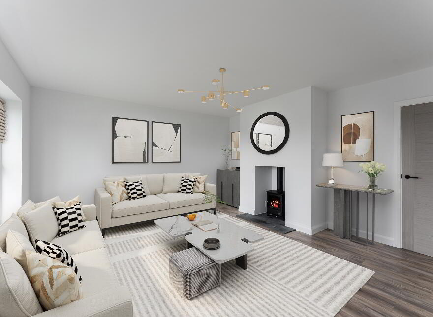 The Mullins, The Paddocks, Carrowdore, Newtownards