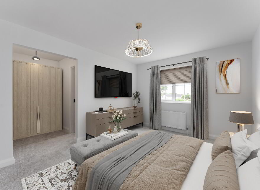 The Mullins, The Paddocks, Carrowdore, Newtownards
