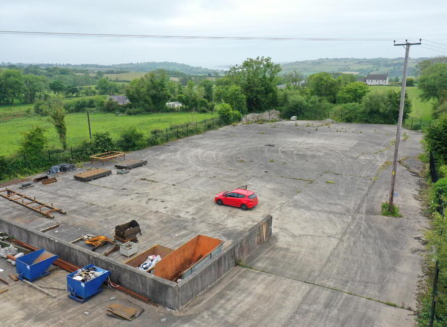 Yard At 31 Crosshill Road, Raloo, Larne, BT40 3EB