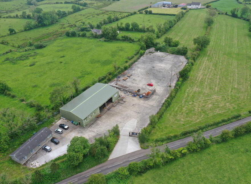 Yard At 31 Crosshill Road, Raloo, Larne, BT40 3EB