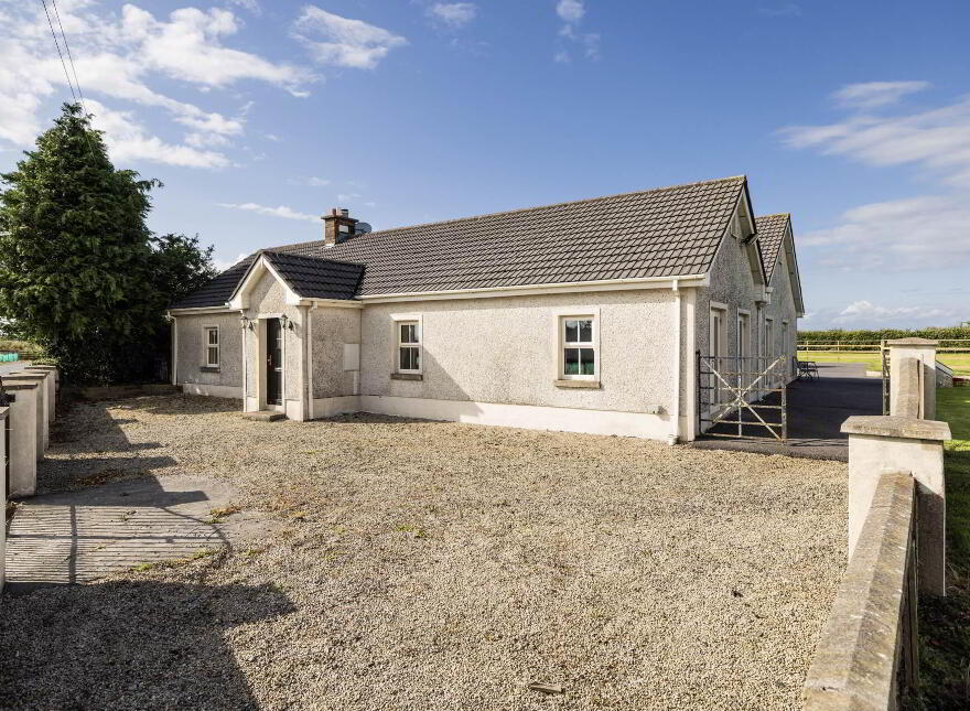Bungalow, Greenanstown, Stamullen, K32FX24