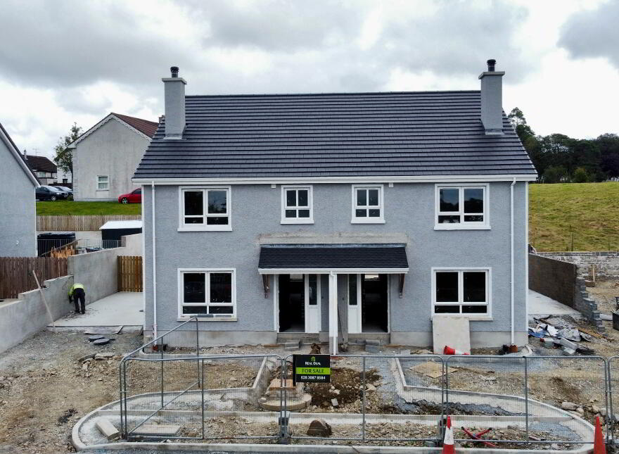 8 & 9 Freeduff Close, Freeduff Close, Cullyhanna, Newry, BT35 0FF