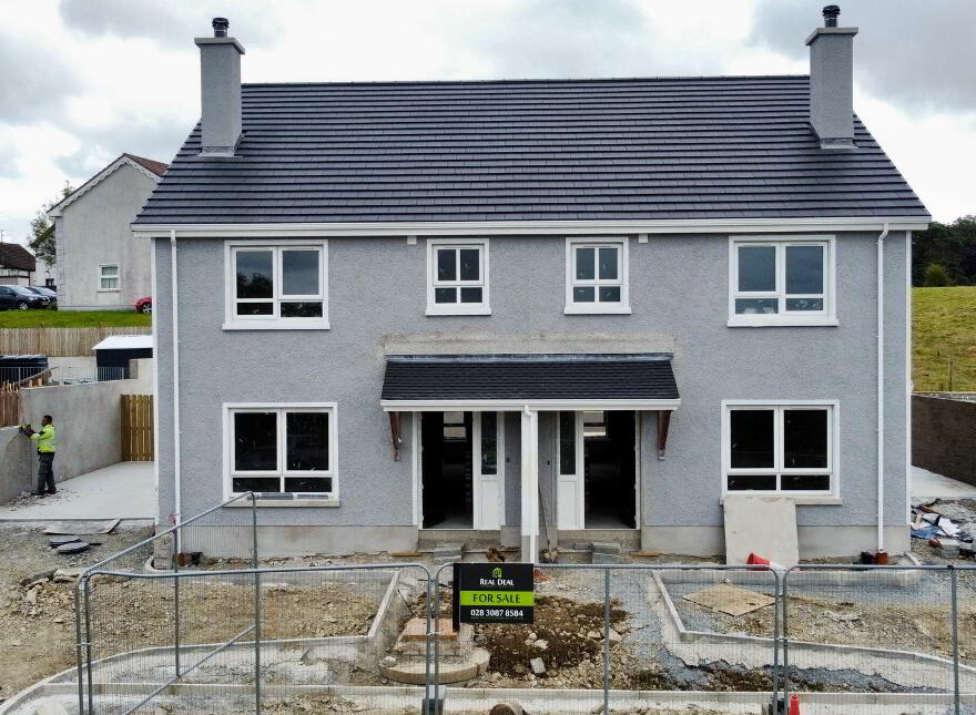 8 & 9 Freeduff Close, Freeduff Close, Cullyhanna, Newry, BT35 0FF