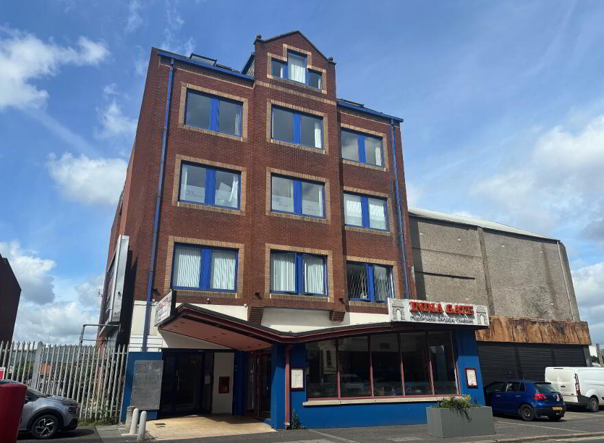 Albany House, 73-75 Great Victoria Street, Belfast, BT2 7AF