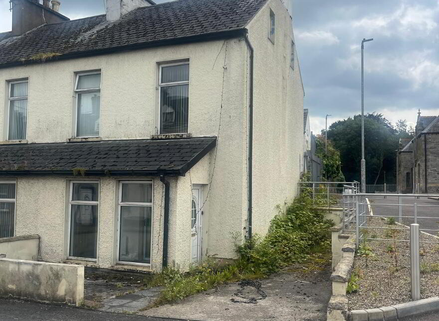 Ballyduff Terrace, Lifford photo