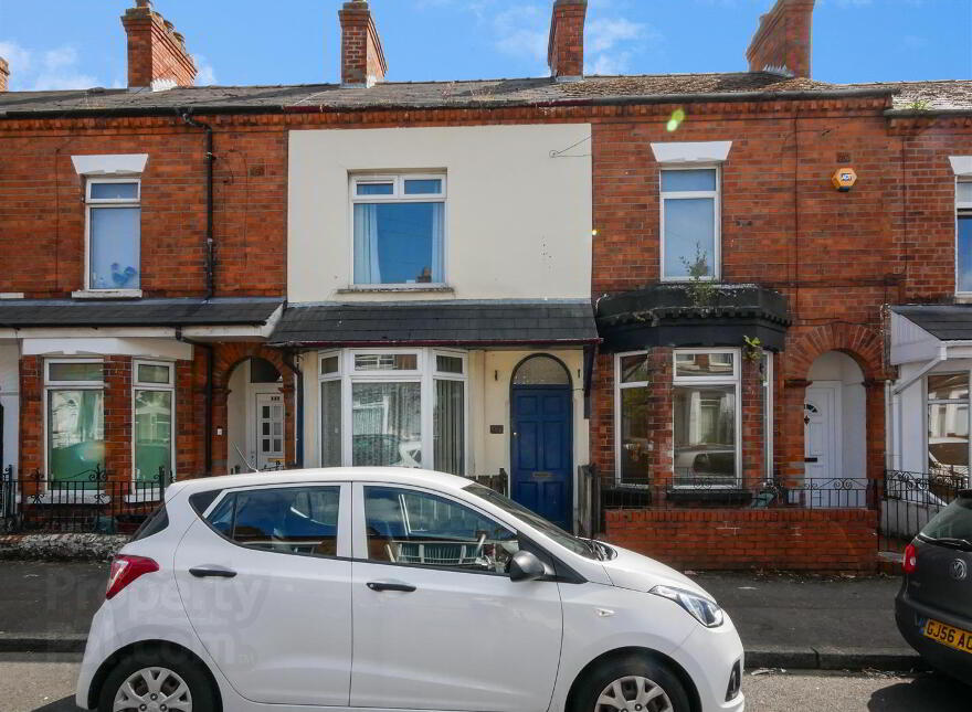 105 Ogilvie Street, Woodstock Road, Belfast, BT6 8NH photo