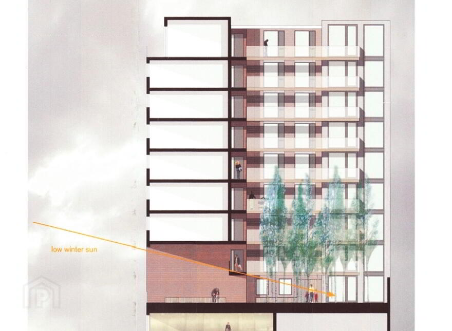 Mix Used Development 50 Apartments & Commercial, 37-41, Little Patrick...Belfast, BT15 1BA