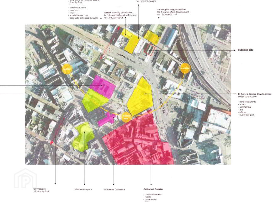 Mix Used Development 50 Apartments & Commercial, 37-41, Little Patrick...Belfast, BT15 1BA