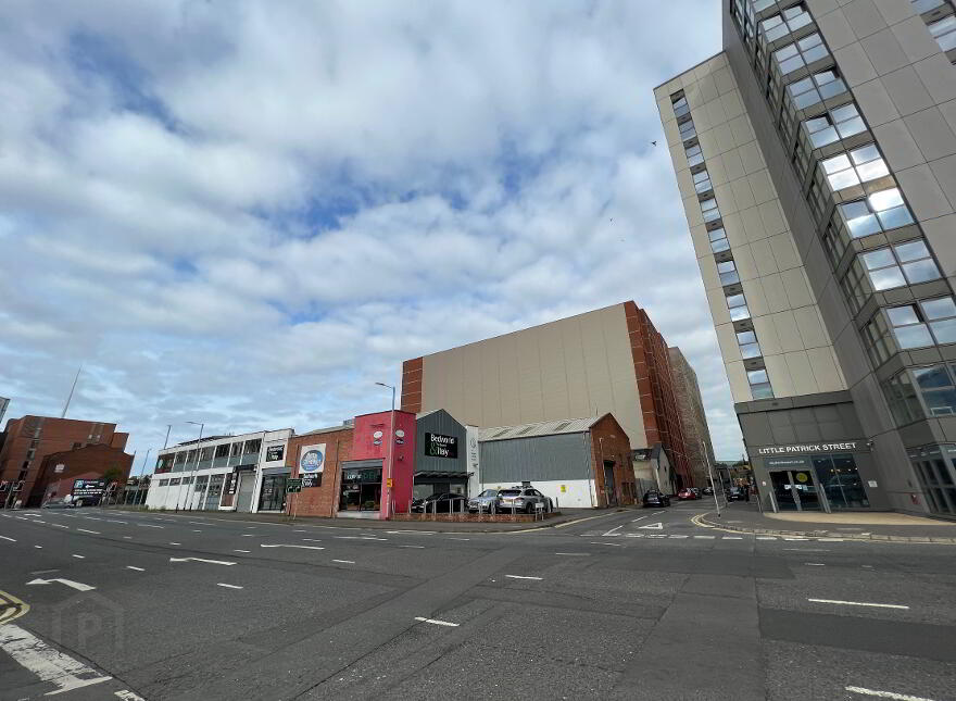 Mix Used Development 50 Apartments & Commercial, 37-41, Little Patrick...Belfast, BT15 1BA