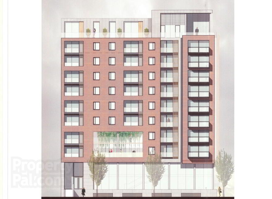 Mix Used Development 50 Apartments & Commercial, 37-41, Little Patrick...Belfast, BT15 1BA photo