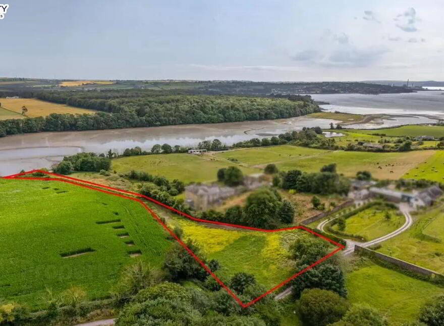 Approx, 1 Acre Site At Jamesbrook, East Ferry, Midleton photo