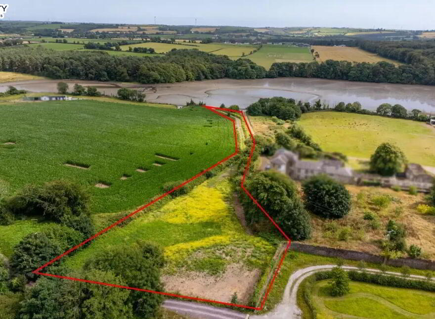 Approx, 1 Acre Site At Jamesbrook, East Ferry, Midleton
