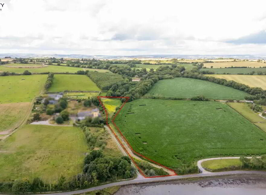 Approx, 1 Acre Site At Jamesbrook, East Ferry, Midleton