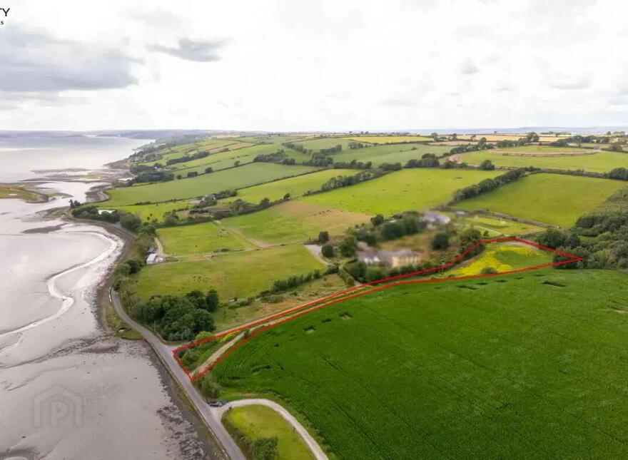 Approx, 1 Acre Site At Jamesbrook, East Ferry, Midleton