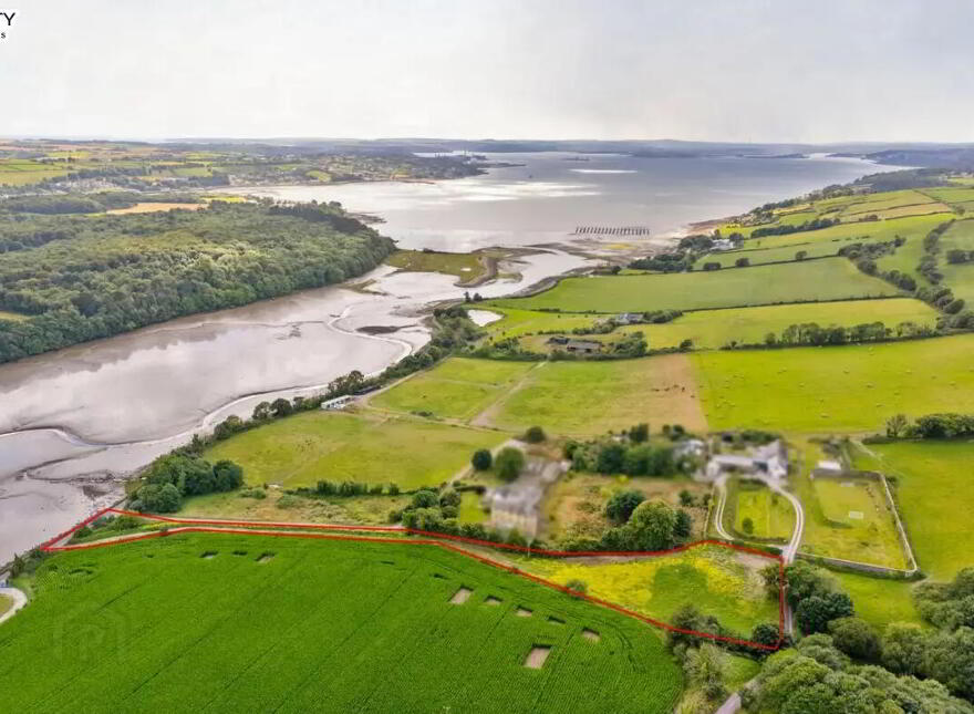 Approx, 1 Acre Site At Jamesbrook, East Ferry, Midleton