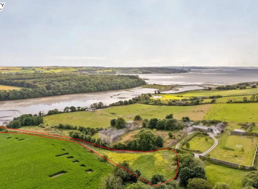 Approx, 1 Acre Site At Jamesbrook, East Ferry, Midleton