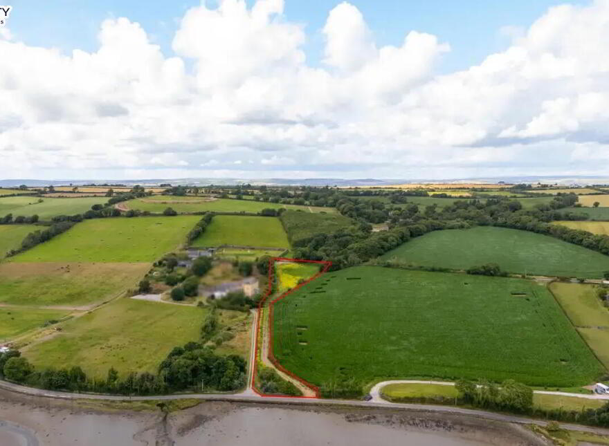 Approx, 1 Acre Site At Jamesbrook, East Ferry, Midleton