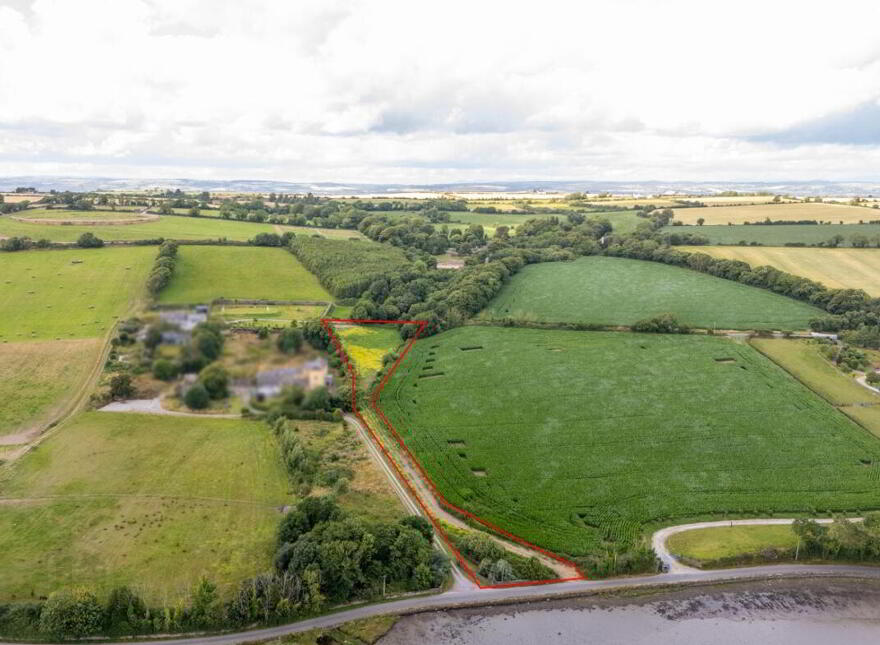 Approx, 1 Acre Site At Jamesbrook, East Ferry, Midleton