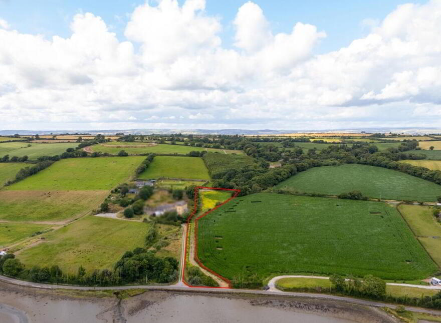 Approx, 1 Acre Site At Jamesbrook, East Ferry, Midleton