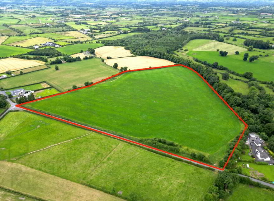 C. 26 Acres Agricultural Land, Killavinoge, Clonmore, Templemore photo