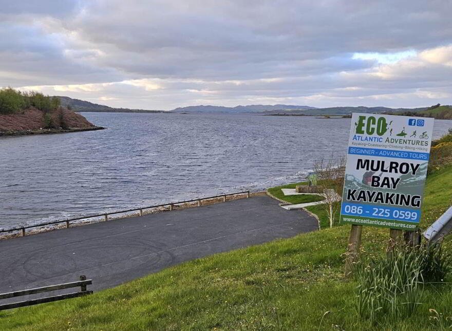 Kerrykeel Road, Milford