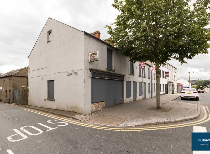 116-124 Market Street, Tandragee, BT62 2BS