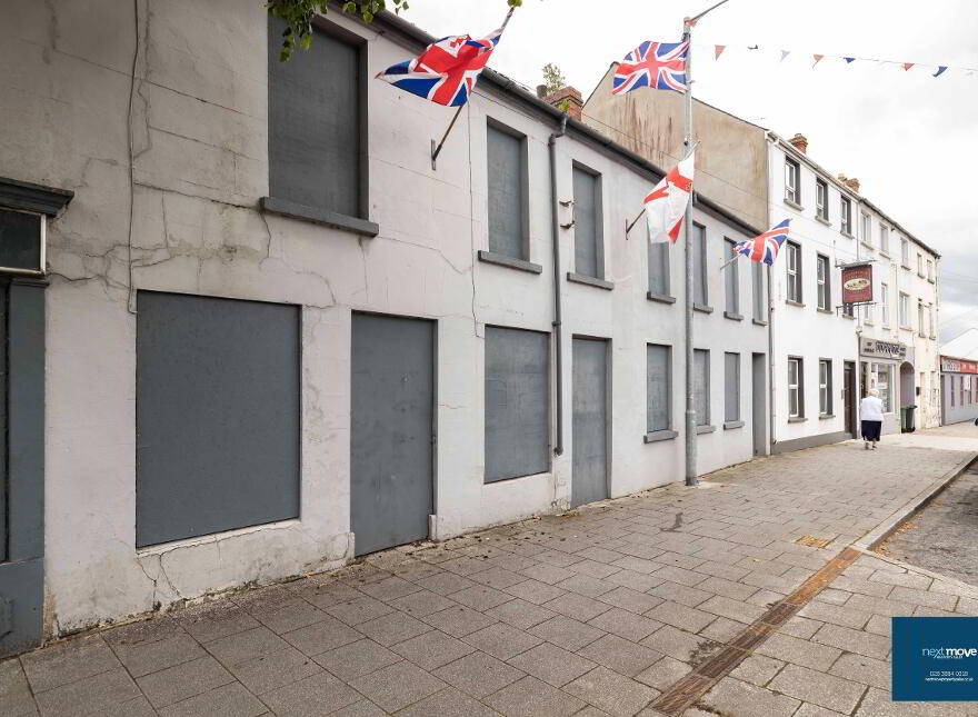 116-124 Market Street, Tandragee, BT62 2BS