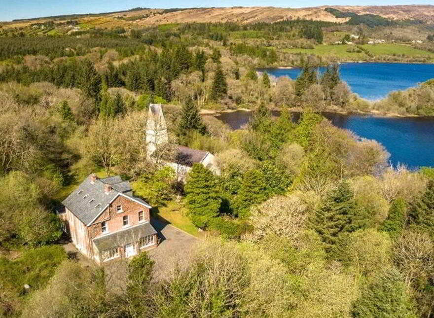 The Rectory, Drumnacally, Barnesmore, F94RCY8