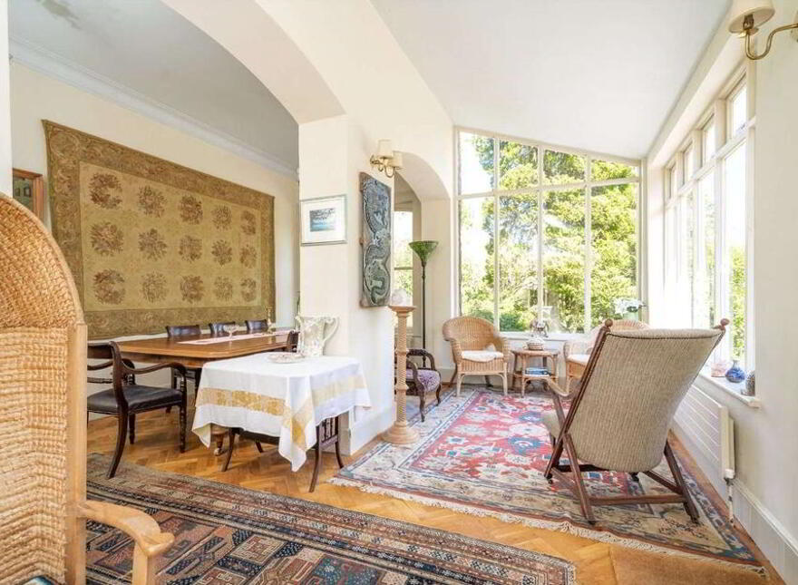 The Rectory, Drumnacally, Barnesmore, F94RCY8